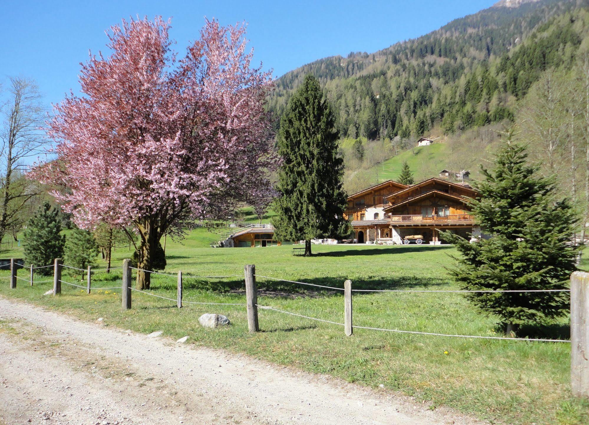 Hotel Maso Del Brenta 4* Caderzone