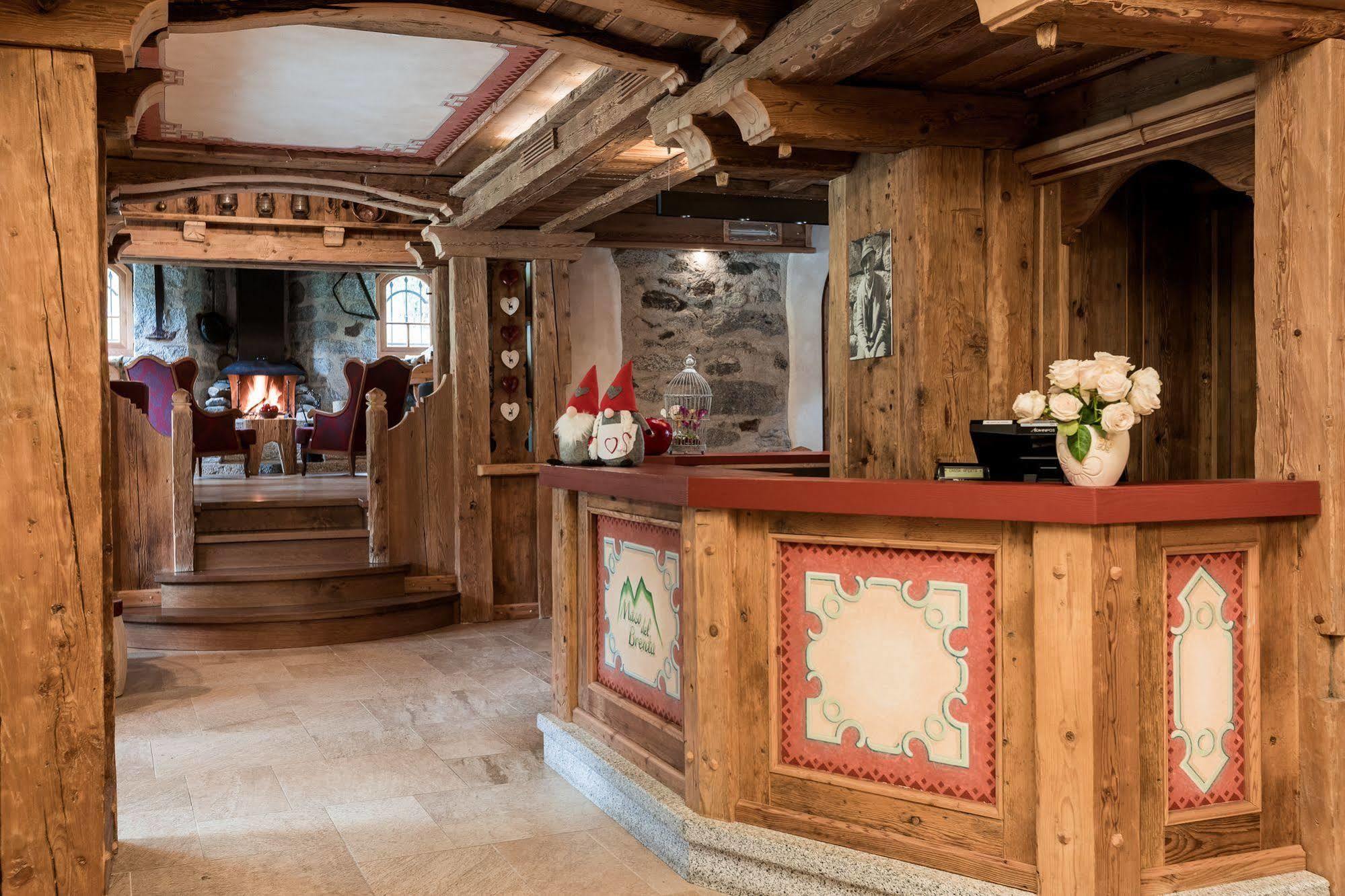 Hotel Hotel Maso Del Brenta Caderzone